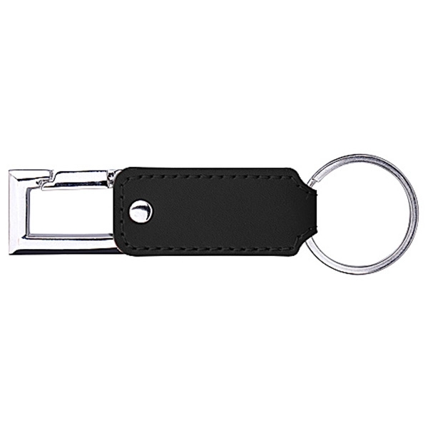 USB Flash Drive With Key Ring - Image 4