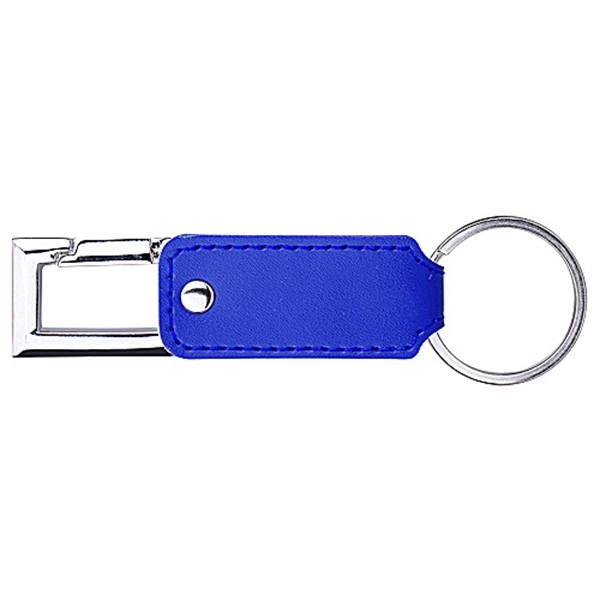 USB Flash Drive With Key Ring - Image 6