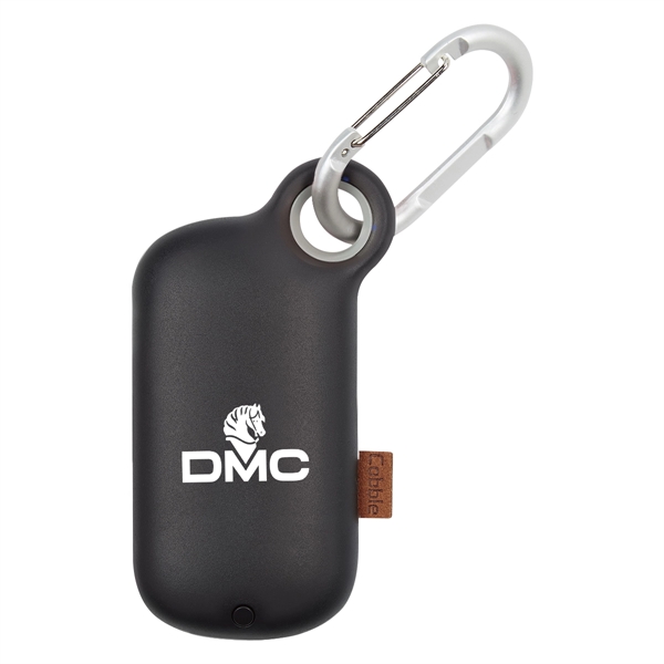 UL Listed Cobble Carabiner Power Bank - Image 3