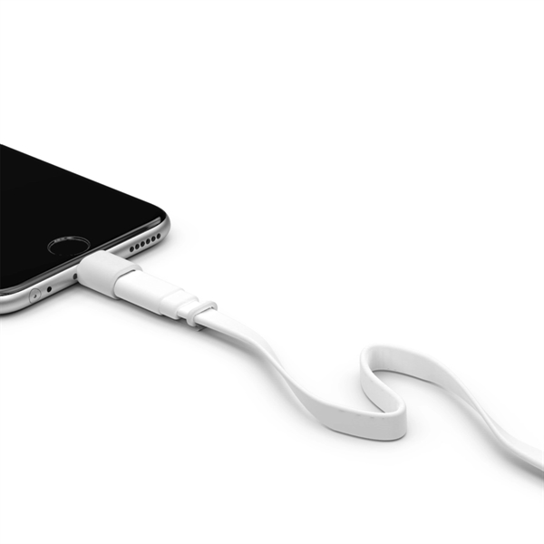 Branded Micro USB Cable With MFi Adapter TwinTip - Image 2