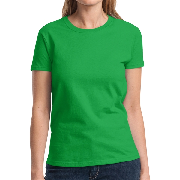 Gildan Ladies' Ultra Cotton T-Shirt - Image 3