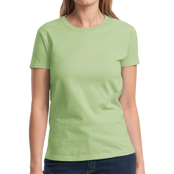 Gildan Ladies' Ultra Cotton T-Shirt - Image 4