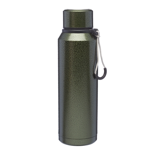 20 oz. Jeita Vacuum Water Bottle with Strap - Image 3