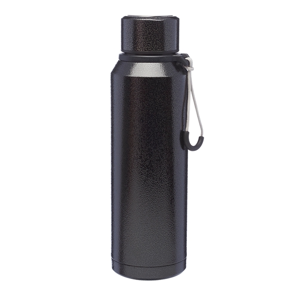 20 oz. Jeita Vacuum Water Bottle with Strap - Image 6
