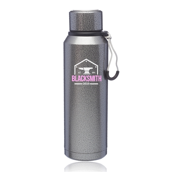 20 oz. Jeita Vacuum Water Bottle with Strap - Image 13