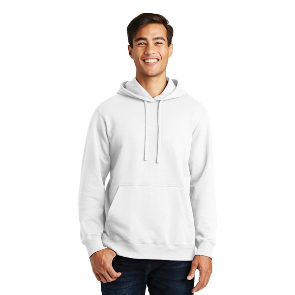 Fan Favorite™ Fleece Pullover Hooded Sweatshirt - Image 6