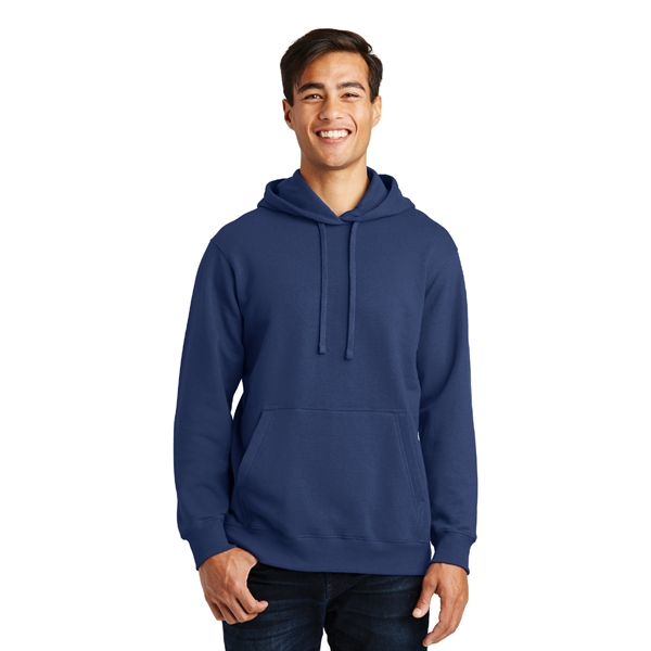 Fan Favorite™ Fleece Pullover Hooded Sweatshirt - Image 7