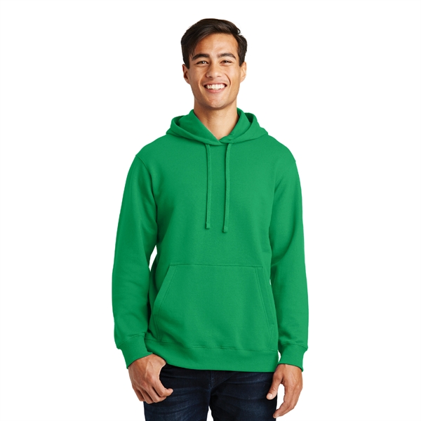 Fan Favorite™ Fleece Pullover Hooded Sweatshirt - Image 12