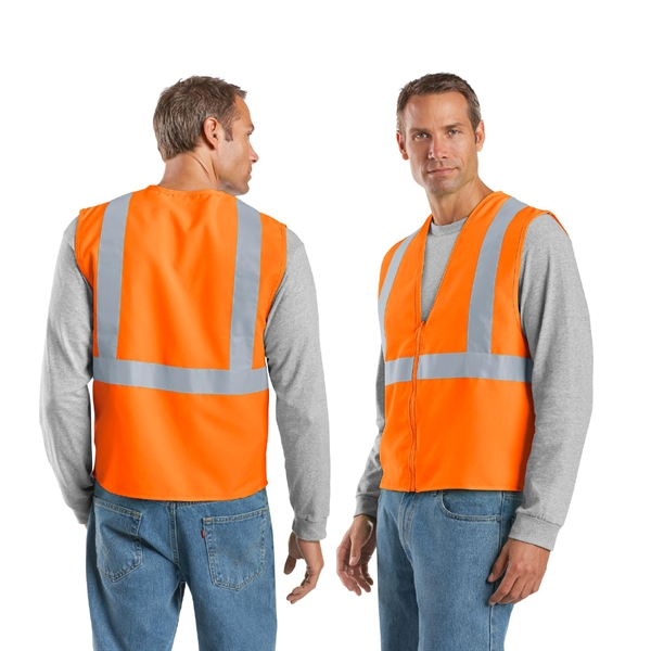 CornerStone® - ANSI 107 Class 2 Safety Vest - Image 2