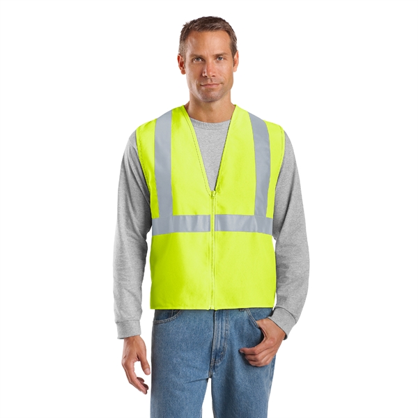 CornerStone® - ANSI 107 Class 2 Safety Vest - Image 3