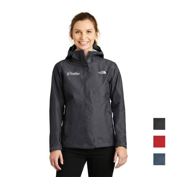 The North Face® Ladies DryVent™ Rain Jacket - Image 1