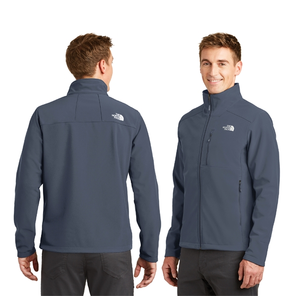 The North Face® Apex Barrier Soft Shell Jacket - Image 2