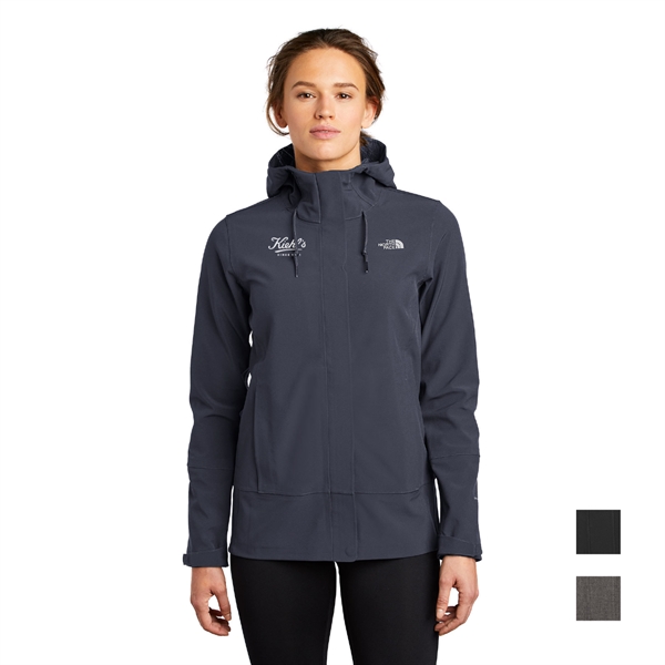 The North Face® Ladies Apex DryVent™ Jacket - Image 1