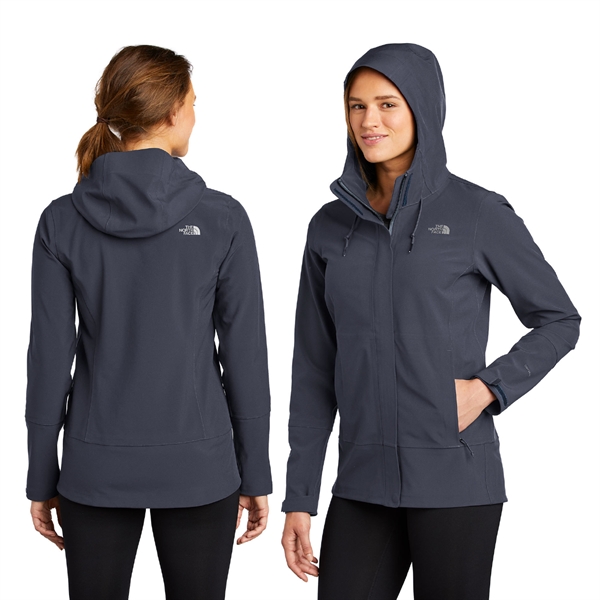 The North Face® Ladies Apex DryVent™ Jacket - Image 2