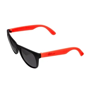 Color Pop Plastic Sunglasses