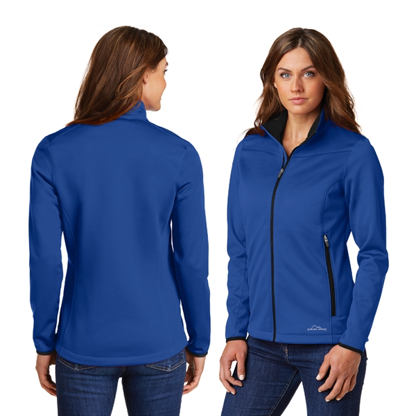 Eddie Bauer® Ladies Weather-Resist Soft Shell Jacket - Image 2