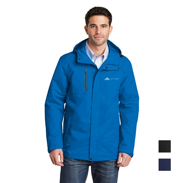 Port Authority® All-Conditions Jacket - Image 1