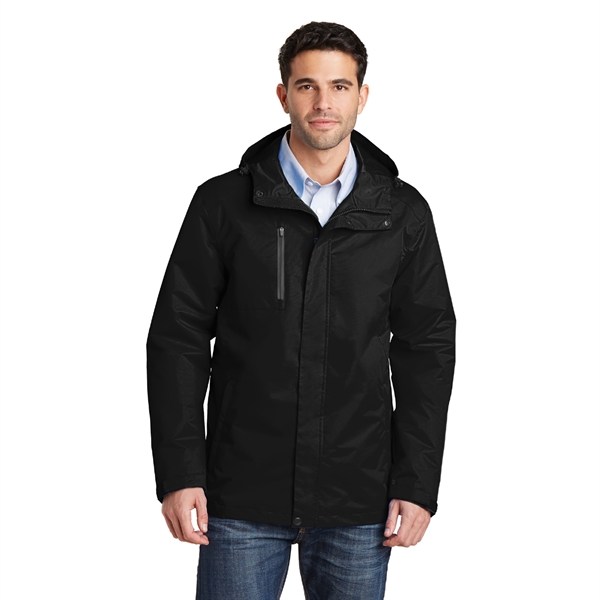 Port Authority® All-Conditions Jacket - Image 3