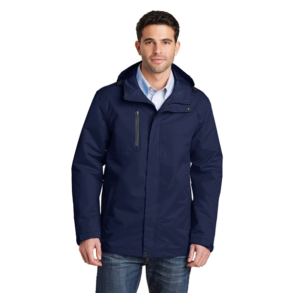 Port Authority® All-Conditions Jacket - Image 4