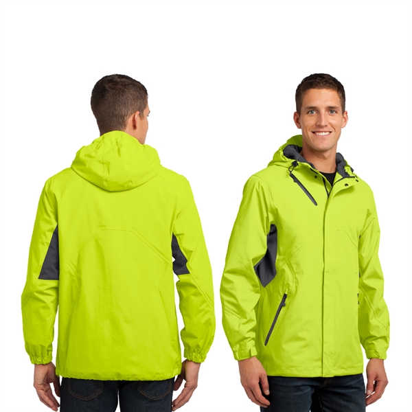 Port Authority® Cascade Waterproof Jacket - Image 2