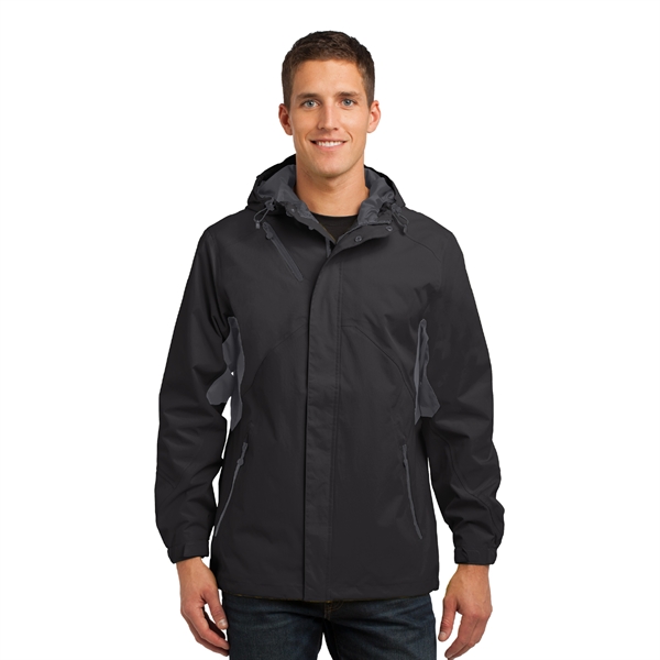 Port Authority® Cascade Waterproof Jacket - Image 3