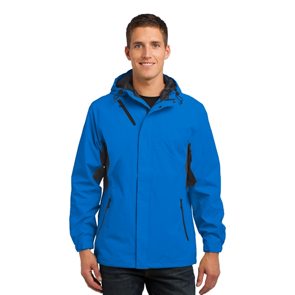 Port Authority® Cascade Waterproof Jacket - Image 4
