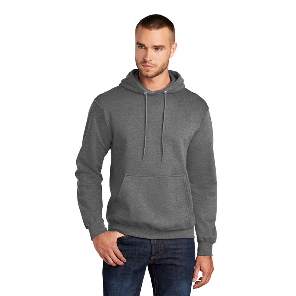 Port & Company® - Core Fleece Pullover Hooded Sweatshirt - Image 6
