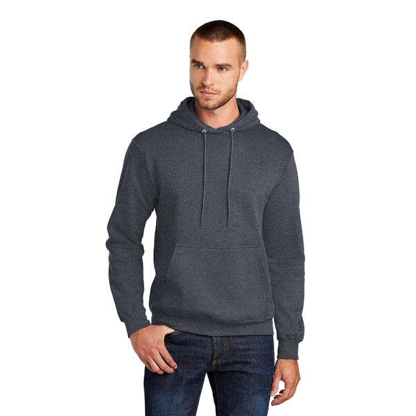 Port & Company® - Core Fleece Pullover Hooded Sweatshirt - Image 7