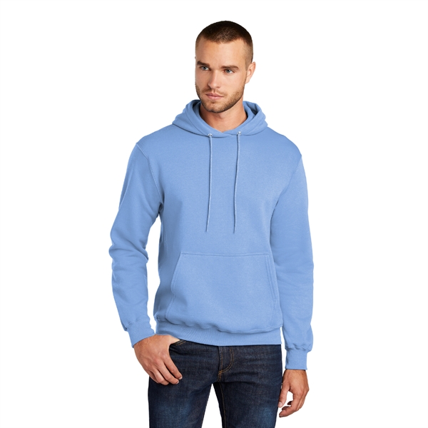 Port & Company® - Core Fleece Pullover Hooded Sweatshirt - Image 18