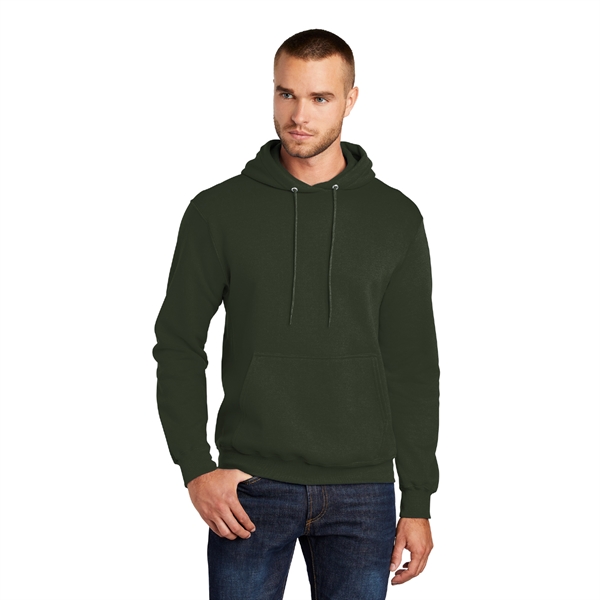 Port & Company® - Core Fleece Pullover Hooded Sweatshirt - Image 20