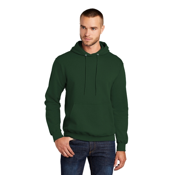Port & Company® - Core Fleece Pullover Hooded Sweatshirt - Image 21