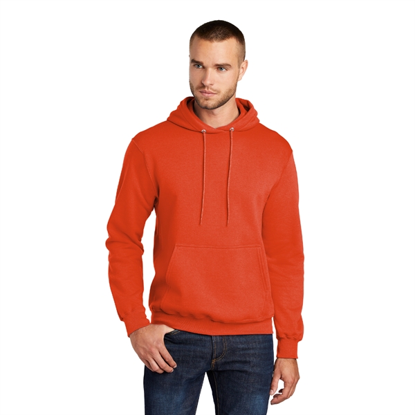 Port & Company® - Core Fleece Pullover Hooded Sweatshirt - Image 30