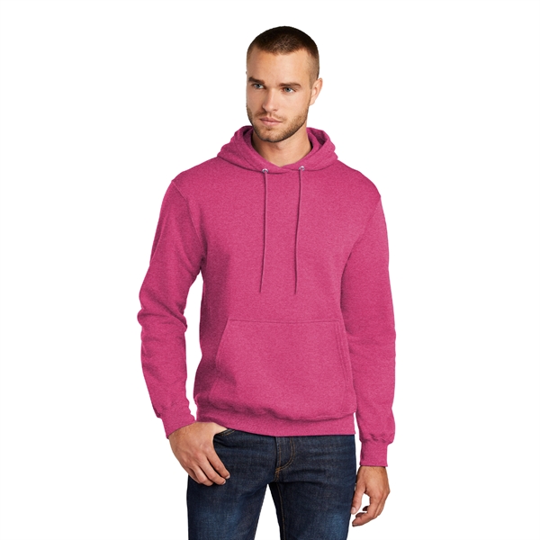 Port & Company® - Core Fleece Pullover Hooded Sweatshirt - Image 35