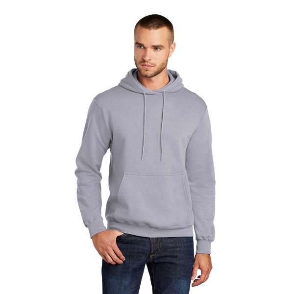 Port & Company® - Core Fleece Pullover Hooded Sweatshirt - Image 39