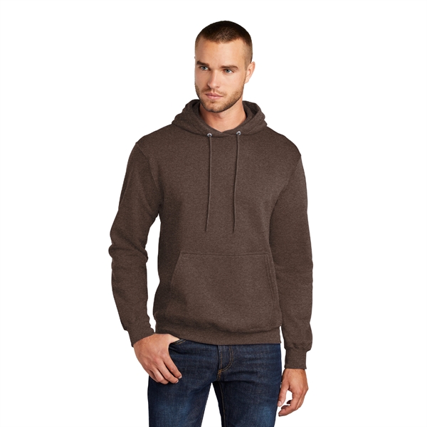 Port & Company® - Core Fleece Pullover Hooded Sweatshirt - Image 44