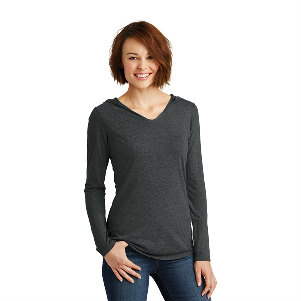 District® Women's Perfect Tri® Long Sleeve Hoodie - Image 4
