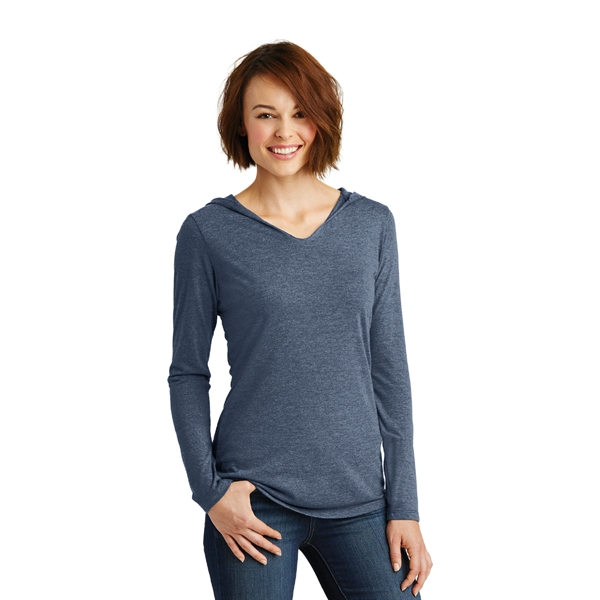 District® Women's Perfect Tri® Long Sleeve Hoodie - Image 5