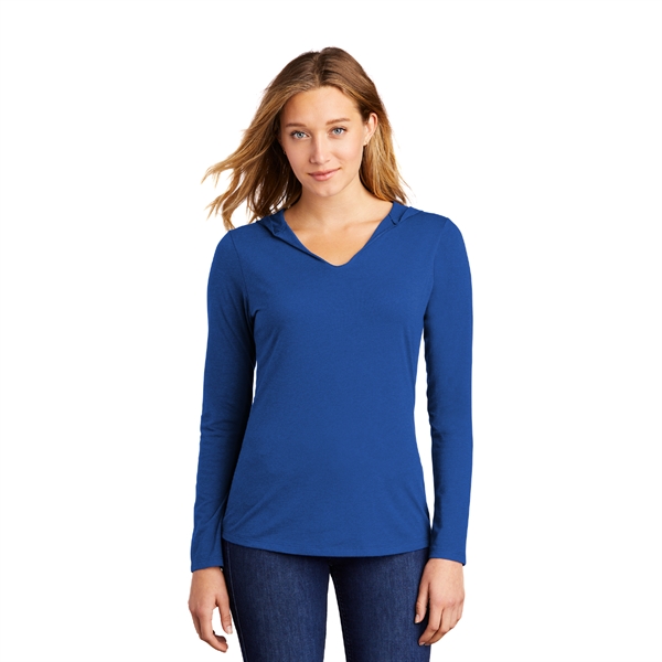 District® Women's Perfect Tri® Long Sleeve Hoodie - Image 6