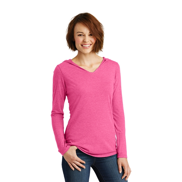 District® Women's Perfect Tri® Long Sleeve Hoodie - Image 7