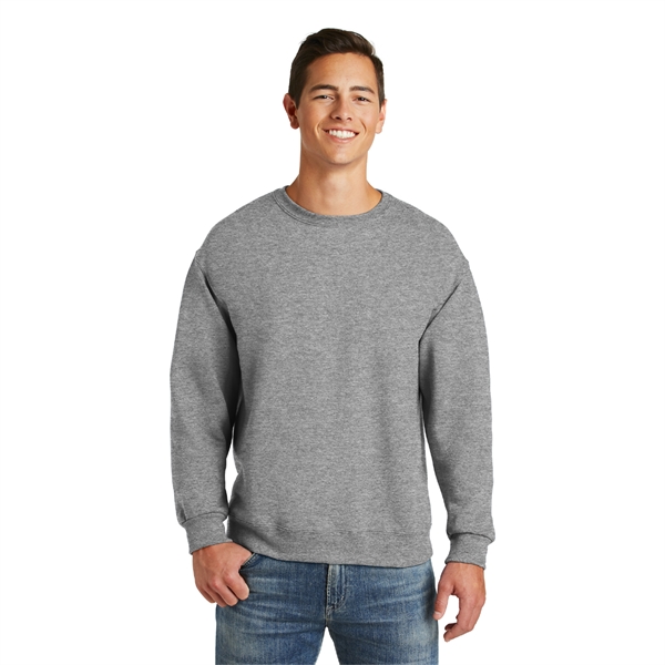 JERZEES® SUPER SWEATS® NuBlend® - Crewneck Sweatshirt - Image 3