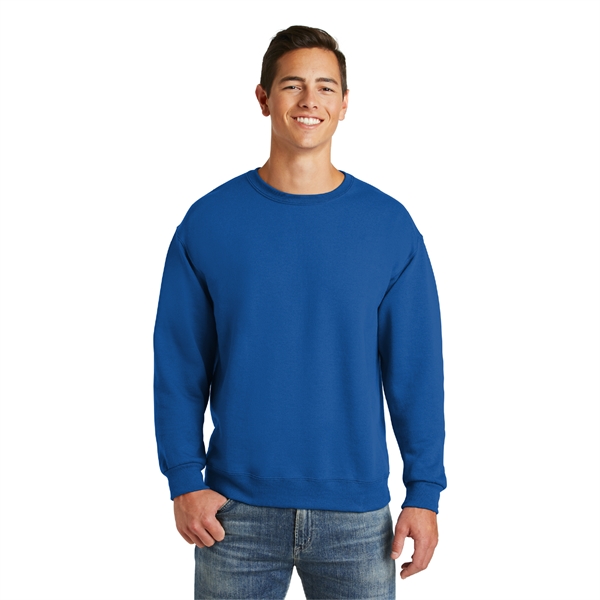 JERZEES® SUPER SWEATS® NuBlend® - Crewneck Sweatshirt - Image 6