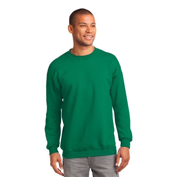 Port & Company® - Essential Fleece Crewneck Sweatshirt - Image 11