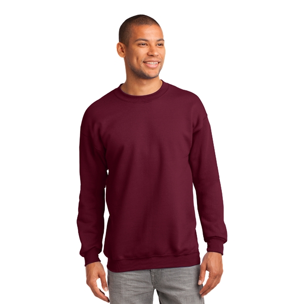 Port & Company® - Essential Fleece Crewneck Sweatshirt - Image 14