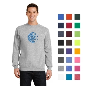 Port & Company® - Core Fleece Crewneck Sweatshirt