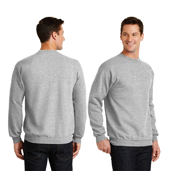 Port & Company® - Core Fleece Crewneck Sweatshirt - Image 2