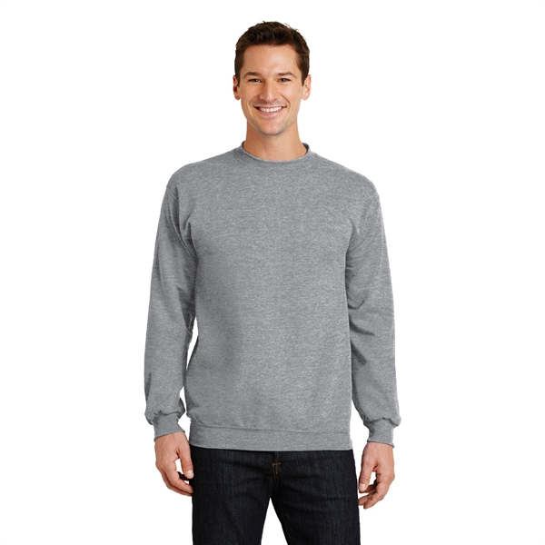 Port & Company® - Core Fleece Crewneck Sweatshirt - Image 4