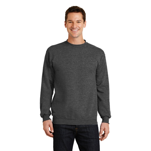 Port & Company® - Core Fleece Crewneck Sweatshirt - Image 6