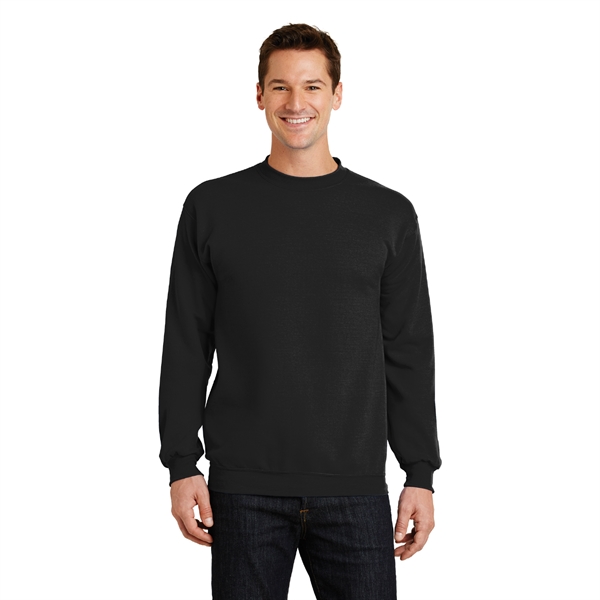 Port & Company® - Core Fleece Crewneck Sweatshirt - Image 7