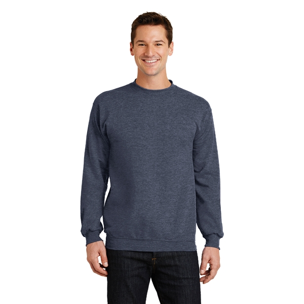 Port & Company® - Core Fleece Crewneck Sweatshirt - Image 8