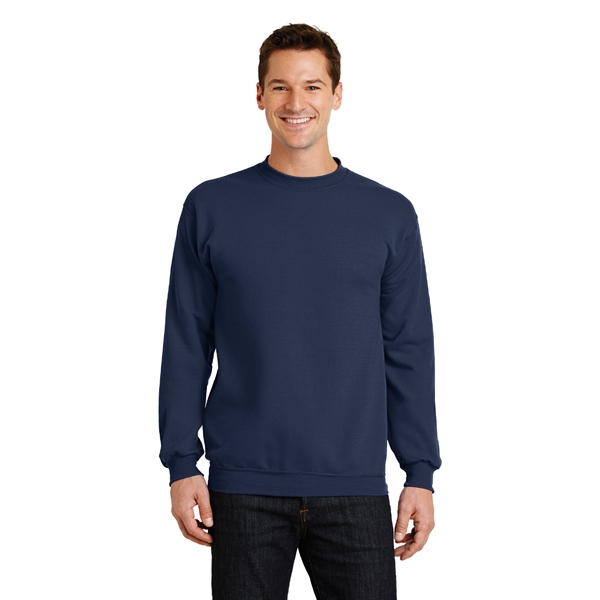 Port & Company® - Core Fleece Crewneck Sweatshirt - Image 9